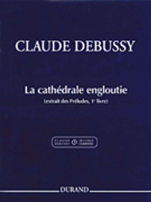 La cathédrale engloutie [HL:50564998]