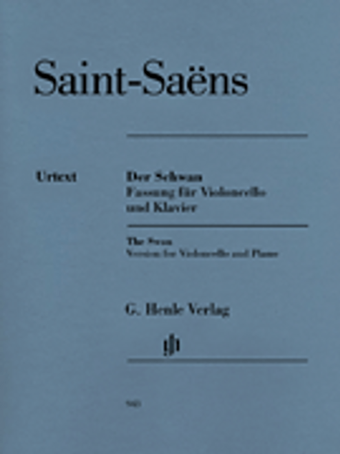 Saint-Saens, The Swan from The Carnival of the Animals [HL:51480943]