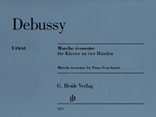 Debussy, Marche écossaise [HL:51481011]