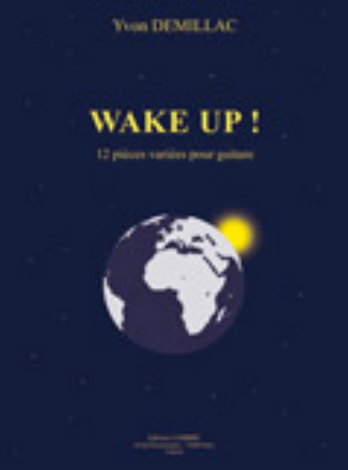 Wake Up! [CF:564-03077]