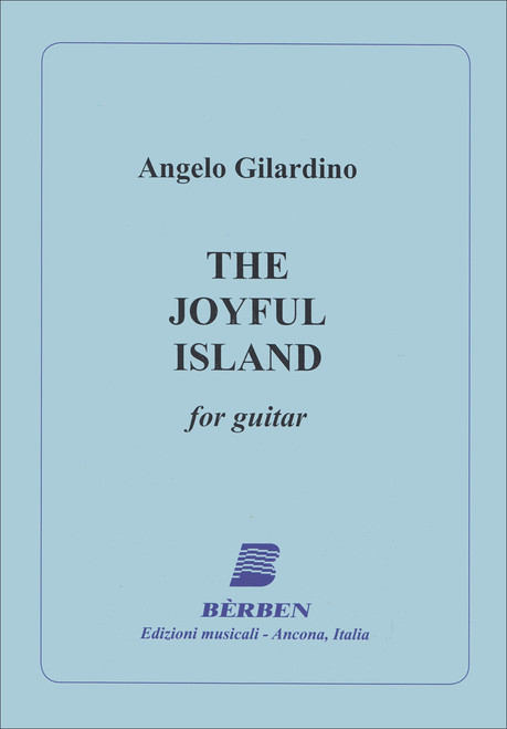 The Joyful Island [CF:564-03219]