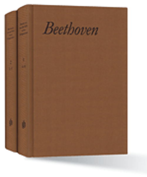 Beethoven aus der Sicht seiner Zeitgenossen [HL:51482616]