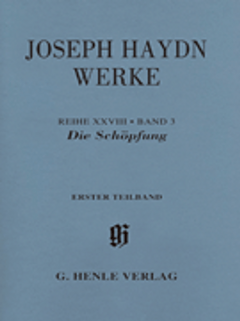 Haydn, The Creation, Hob. XXI:2 [HL:51485831]