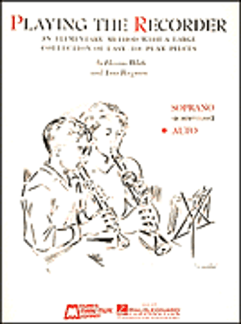 Playing the Recorder - Alto [HL:6061]