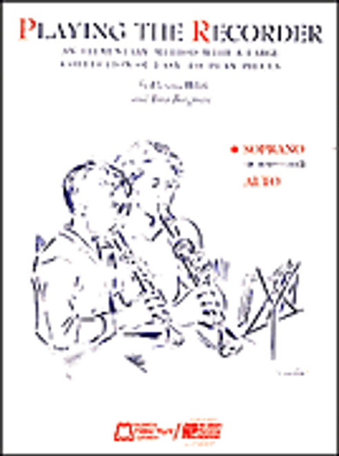 Playing the Recorder - Soprano [HL:6062]