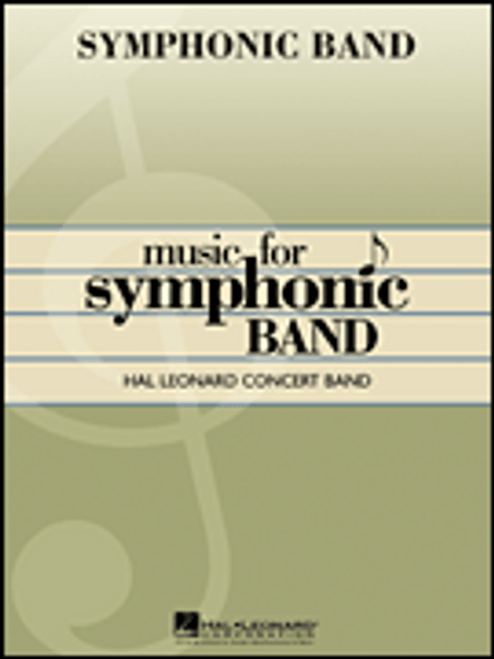 Hounds Of Spring, The   A Concert Overture For Winds Full Score [HL:6830]