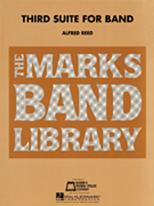 Third Suite for Band [HL:7032]