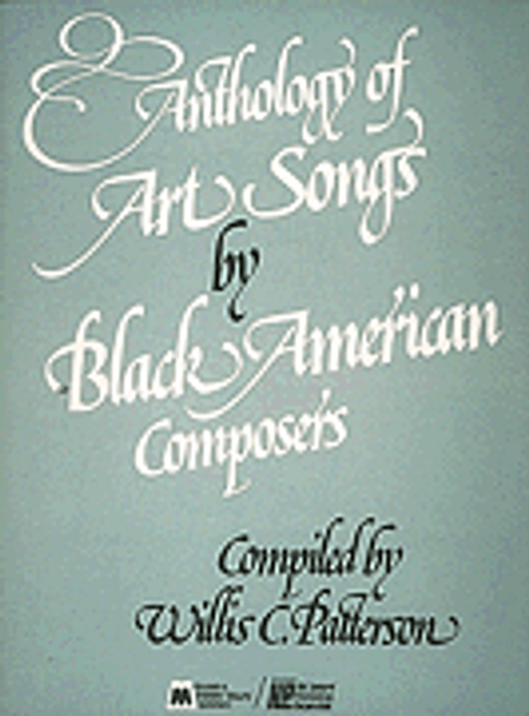 Anthology of Art Songs by Black American Composers [HL:8242]