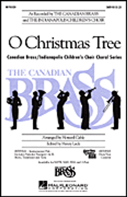 Canadian Brass, O Christmas Tree [HL:8705523]