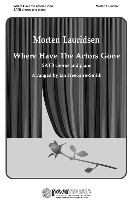 Where Have the Actors Gone [CF:62321-122]