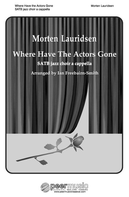 Where Have the Actors Gone [CF:70049-121]