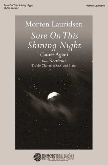 Sure On This Shining Night [CF:70123-106]