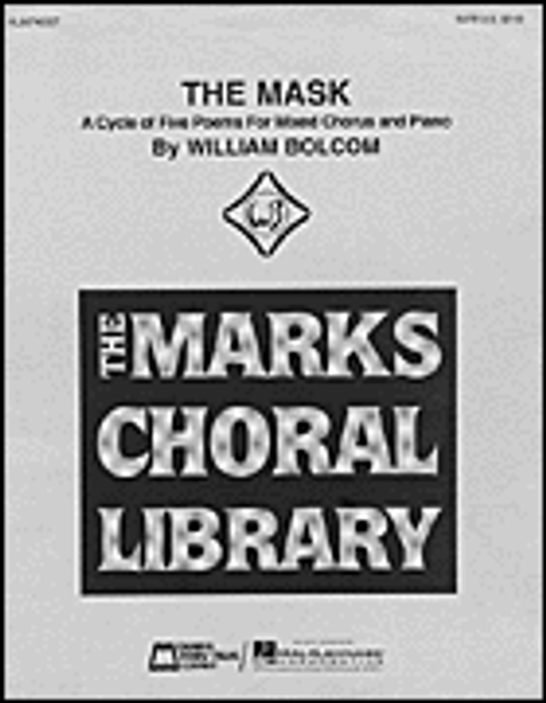 Bolcom, The Mask - A Cycle of Five Poems (Collection) [HL:8740357]