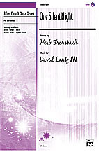 One Silent Night [Alf:00-23651]