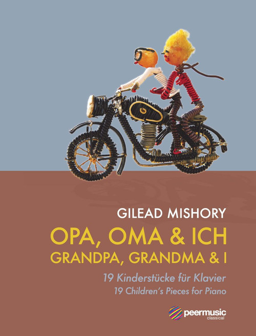 Opa, Oma & Ich [CF:70434-501]