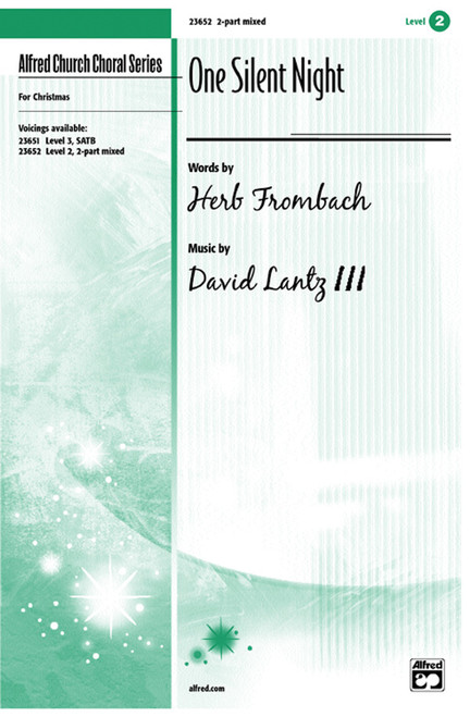 One Silent Night [Alf:00-23652]