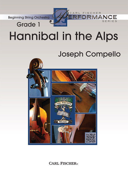Hannibal in the Alps [CF:BAS73]