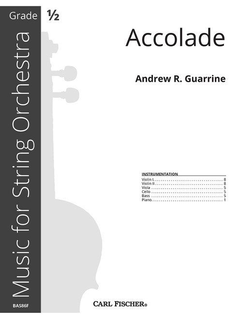 Accolade [CF:BAS86F]