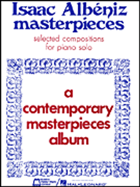 Albeniz Masterpieces [HL:9325]