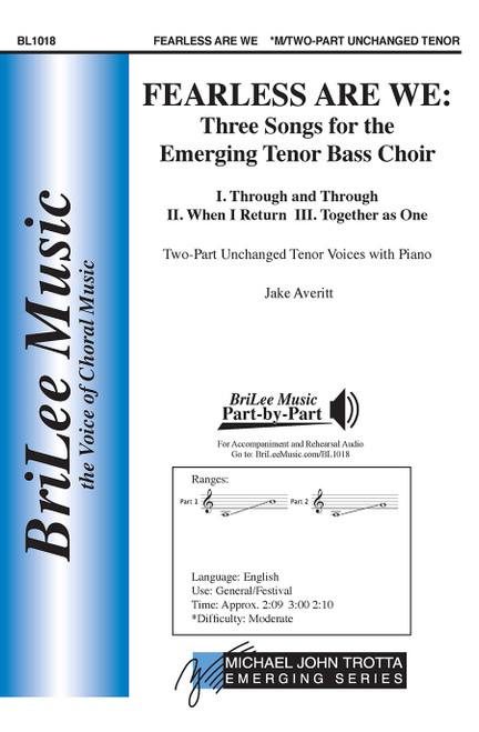 Fearless Are We [CF:BL1018]