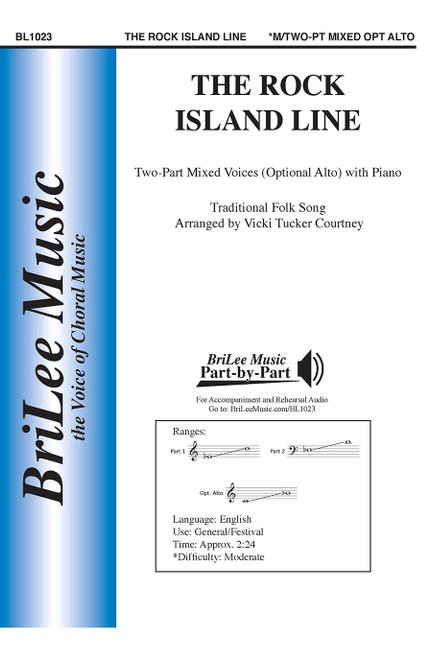 The Rock Island Line [CF:BL1023]