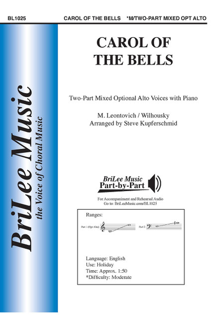 Carol of the Bells [CF:BL1025]