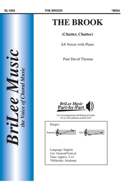 The Brook [CF:BL1045]