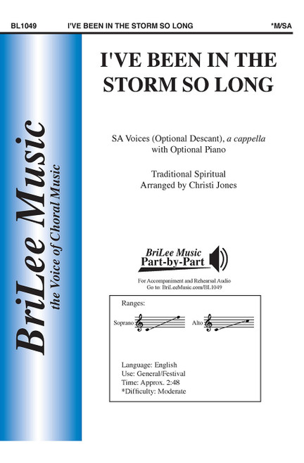 I've Been in the Storm So Long [CF:BL1049]