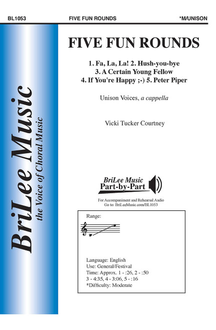 Five Fun Rounds [CF:BL1053]
