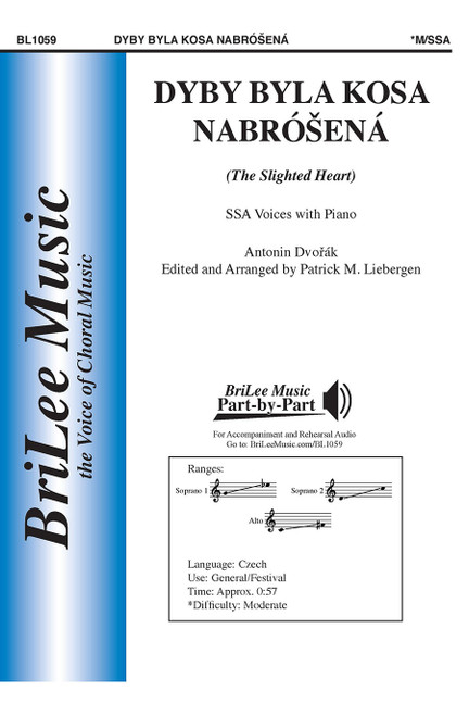 Dyby Byla Kosa Nabróená [CF:BL1059]