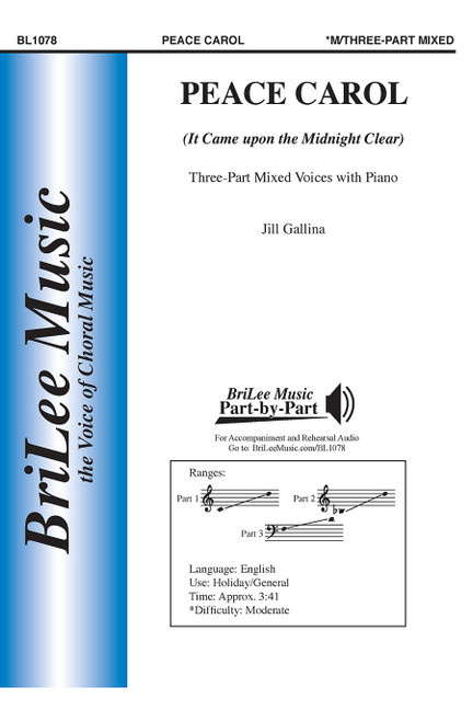 Peace Carol [CF:BL1078]