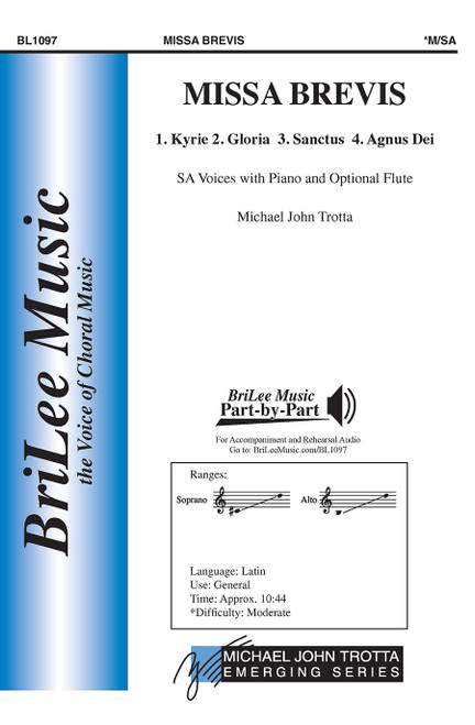 Missa Brevis [CF:BL1097]
