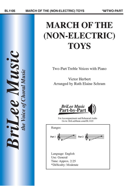 March of the (Non-Electric) Toys [CF:BL1105]