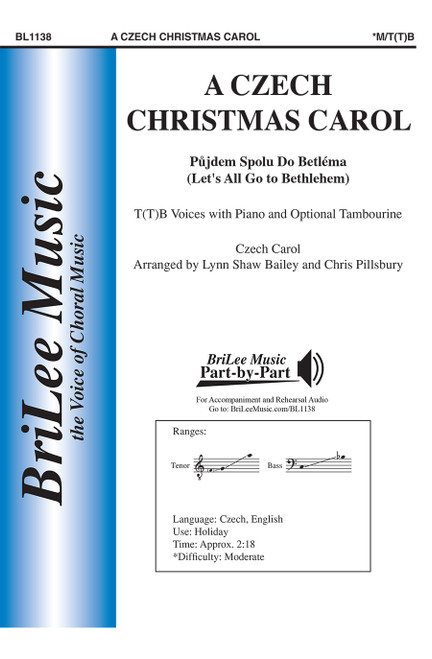 A Czech Christmas Carol [CF:BL1138]