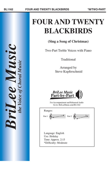Four and Twenty Blackbirds [CF:BL1162]