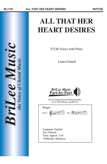 All That Her Heart Desires [CF:BL1178]