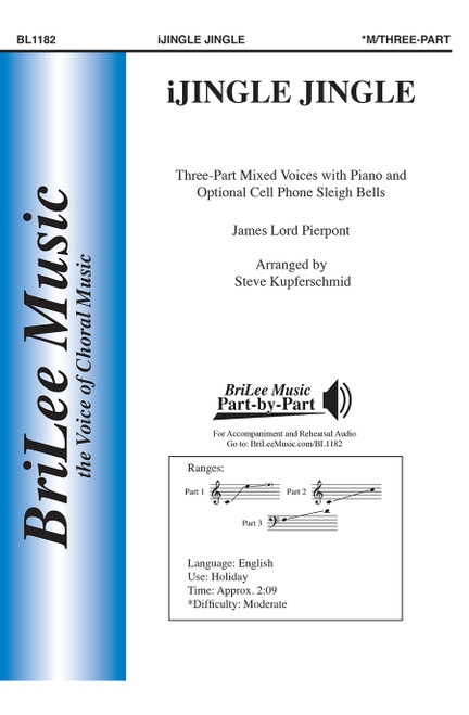 iJingle Jingle [CF:BL1182]