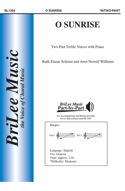 O Sunrise [CF:BL1203]