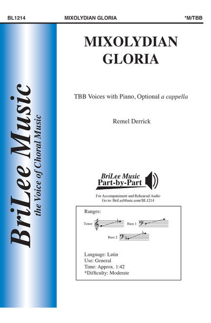 Mixolydian Gloria [CF:BL1214]