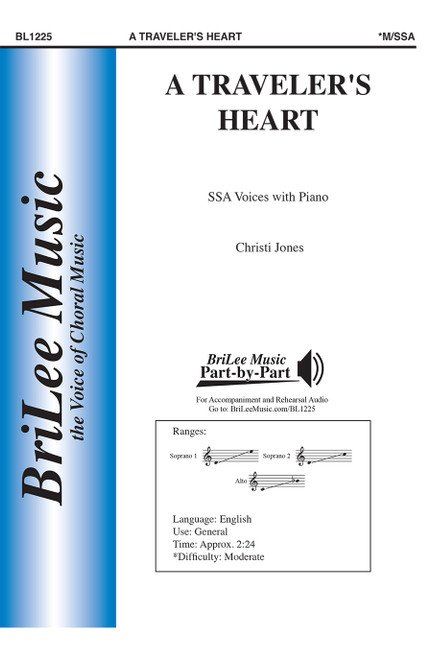 A Traveler's Heart [CF:BL1225]