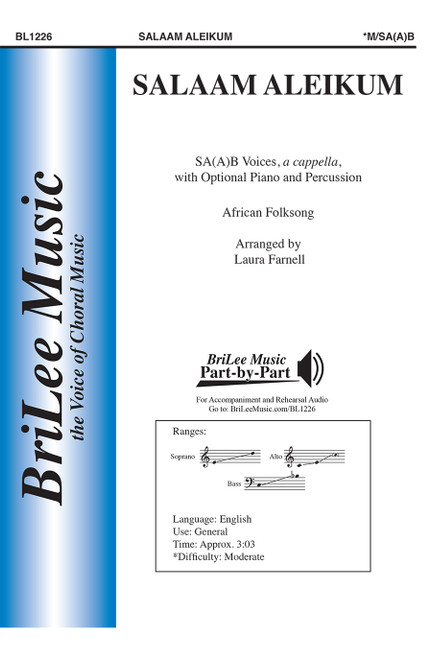 Salaam Aleikum [CF:BL1226]