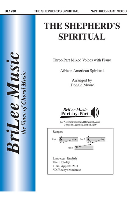 The Shepherd's Spiritual [CF:BL1230]