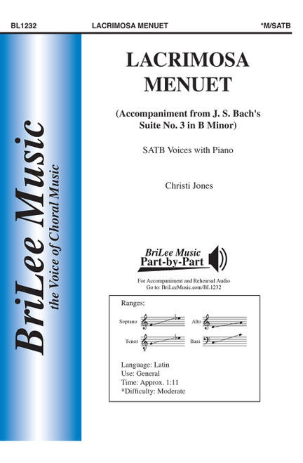 Lacrimosa Menuet [CF:BL1232]