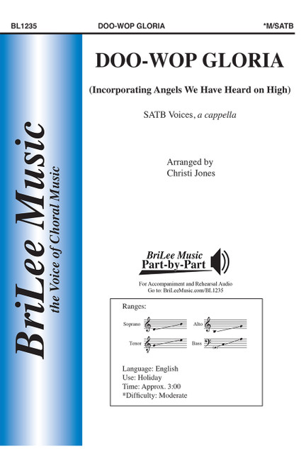 Doo-Wop Gloria [CF:BL1235]