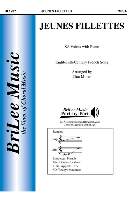 Jeunes Fillettes [CF:BL1237]