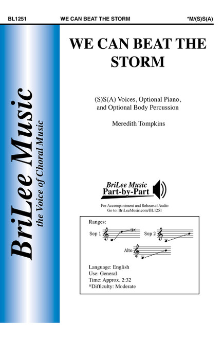 We Can Beat the Storm [CF:BL1251]