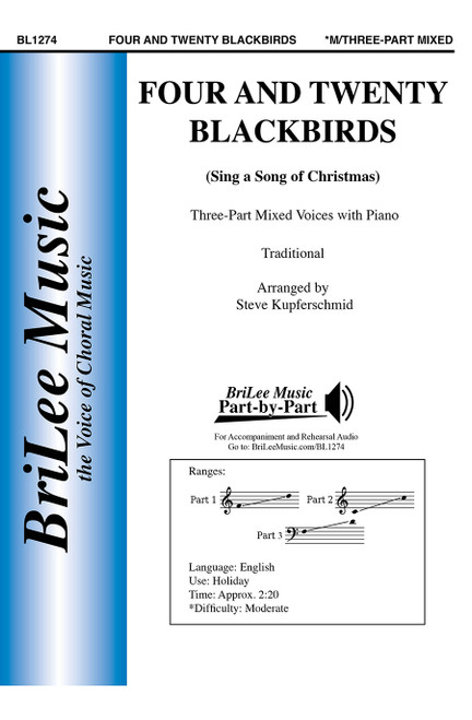 Four and Twenty Blackbirds [CF:BL1274]
