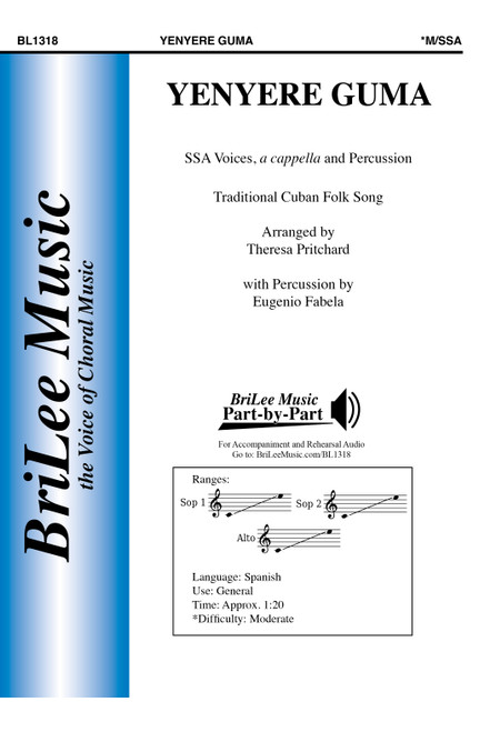 Yenyere Guma [CF:BL1318]