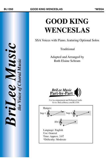 Good King Wenceslas [CF:BL1350]