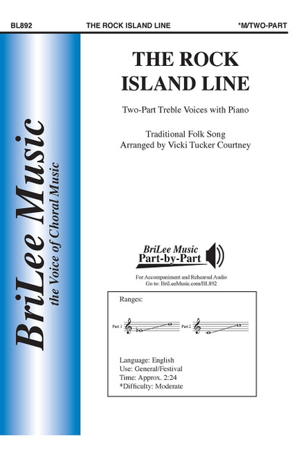 The Rock Island Line [CF:BL892]